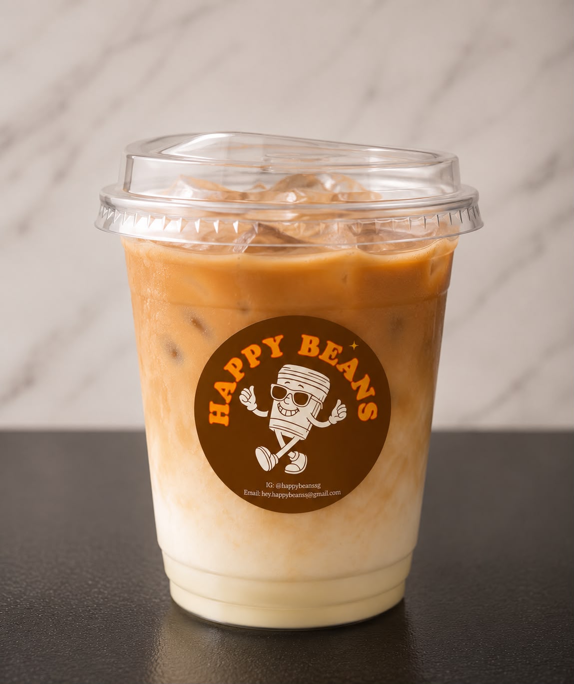 Iced Spanish Latte_0
