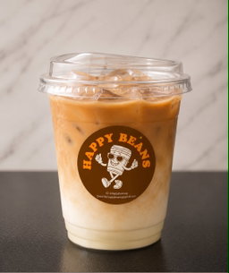 Iced Spanish Latte