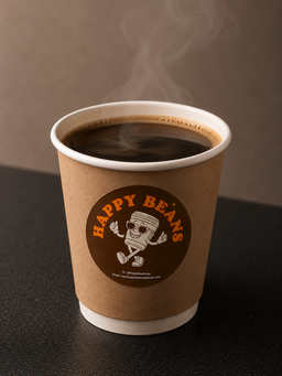 Hot Americano 