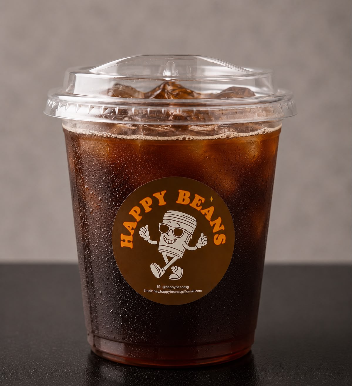 Iced Coconut Americano_0