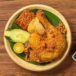 Ayam Penyet