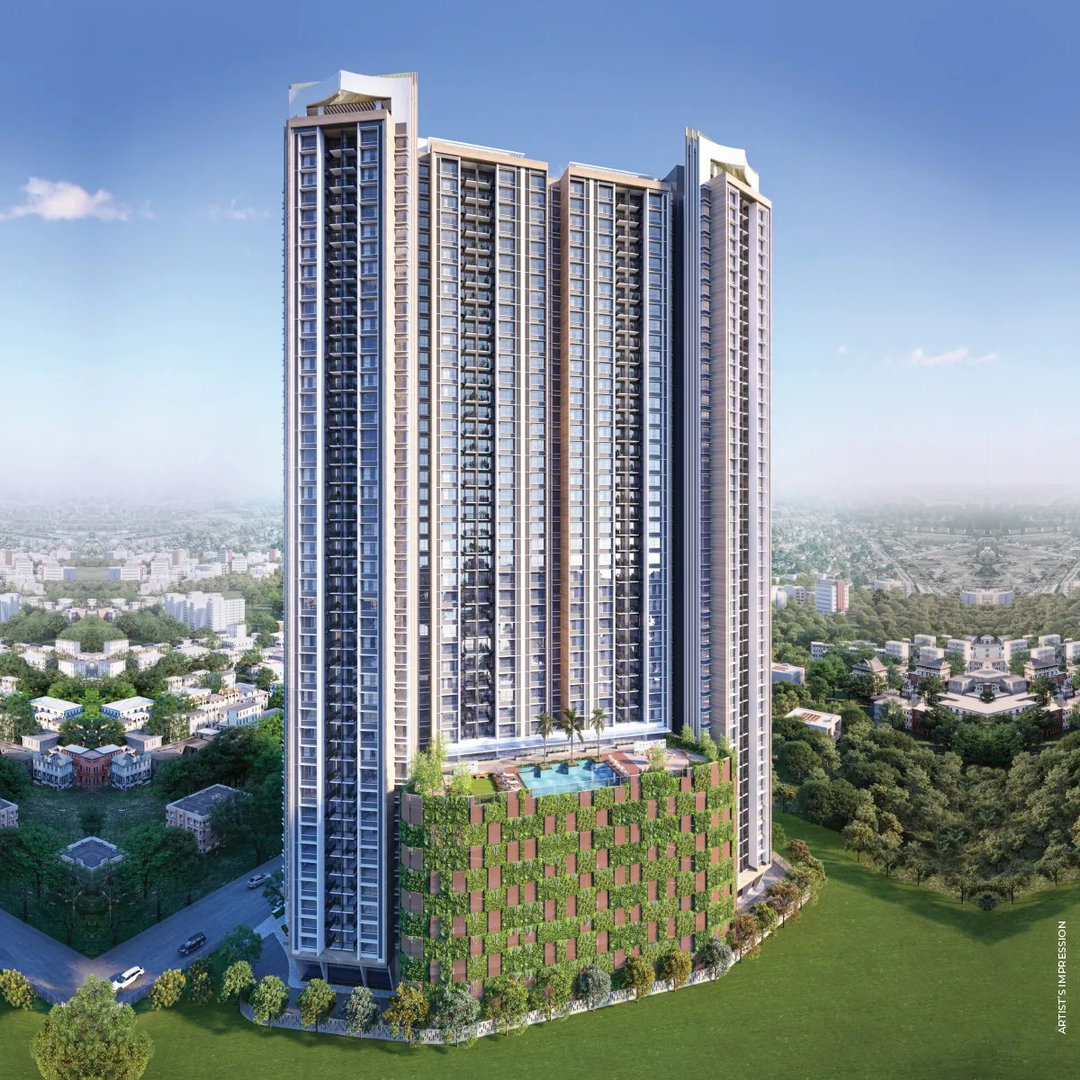 Chandak Treesourus 4,3&2 BHK | Malad (W)| ₹2.65 Cr+
