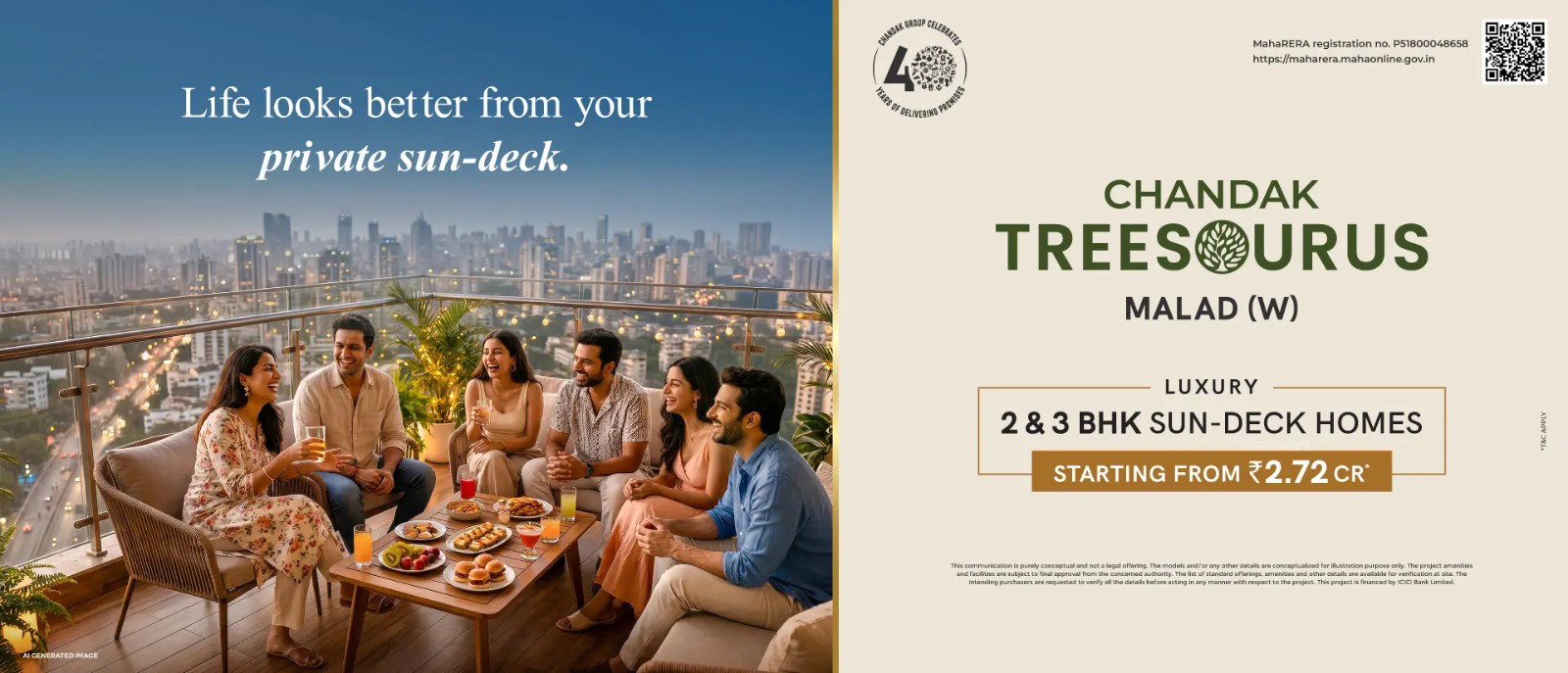 Exclusive ₹50000/- OFF on  SD+R _4