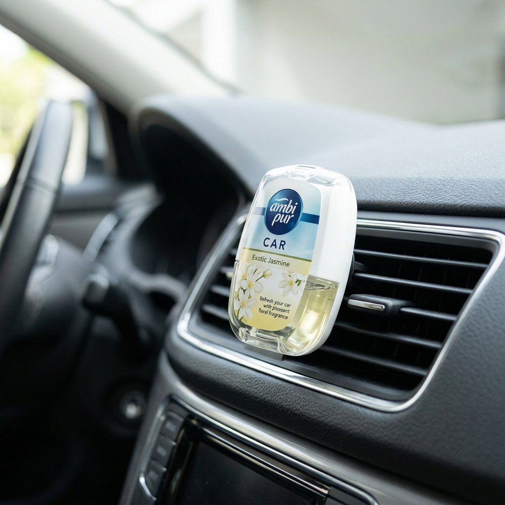 Ambi Pur Car Freshner (Exotic Jasmine)_2