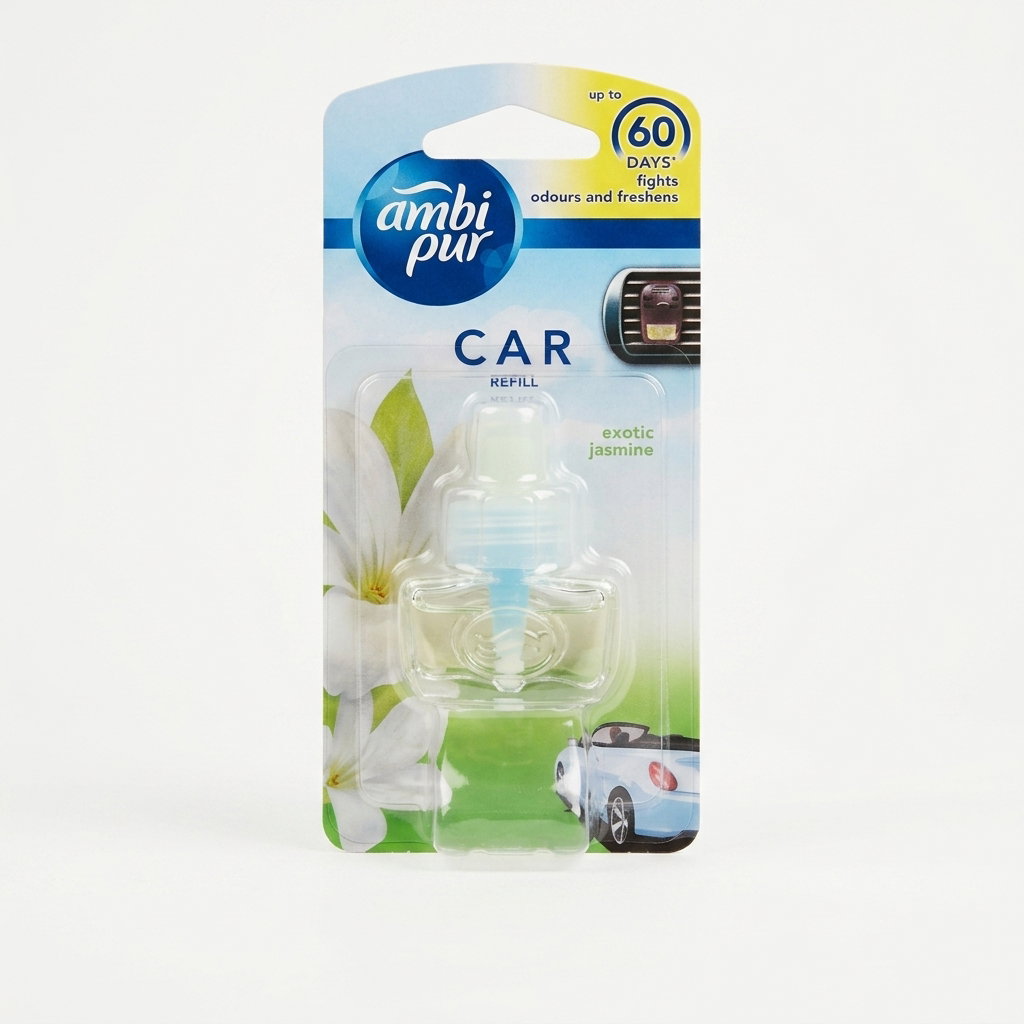 Ambi Pur Car Freshner (Exotic Jasmine)