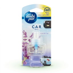 Ambi Pur Car Freshener (Lavender Spa)