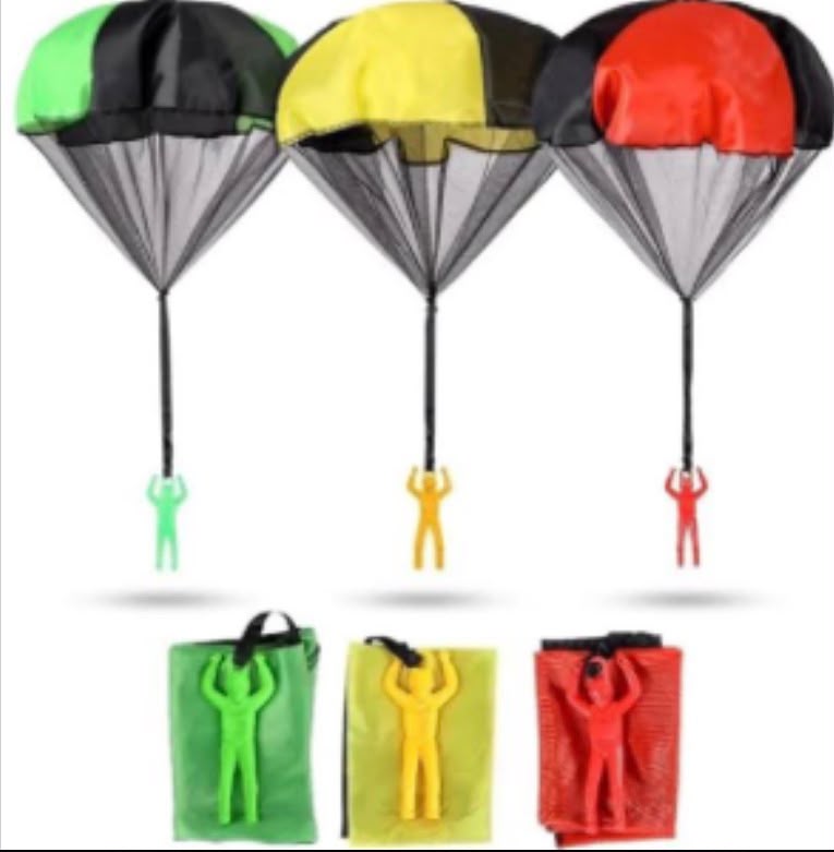 Flying Toy Parachute