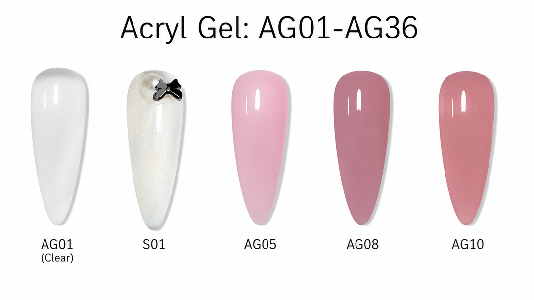 Mood Acrygel 60ml