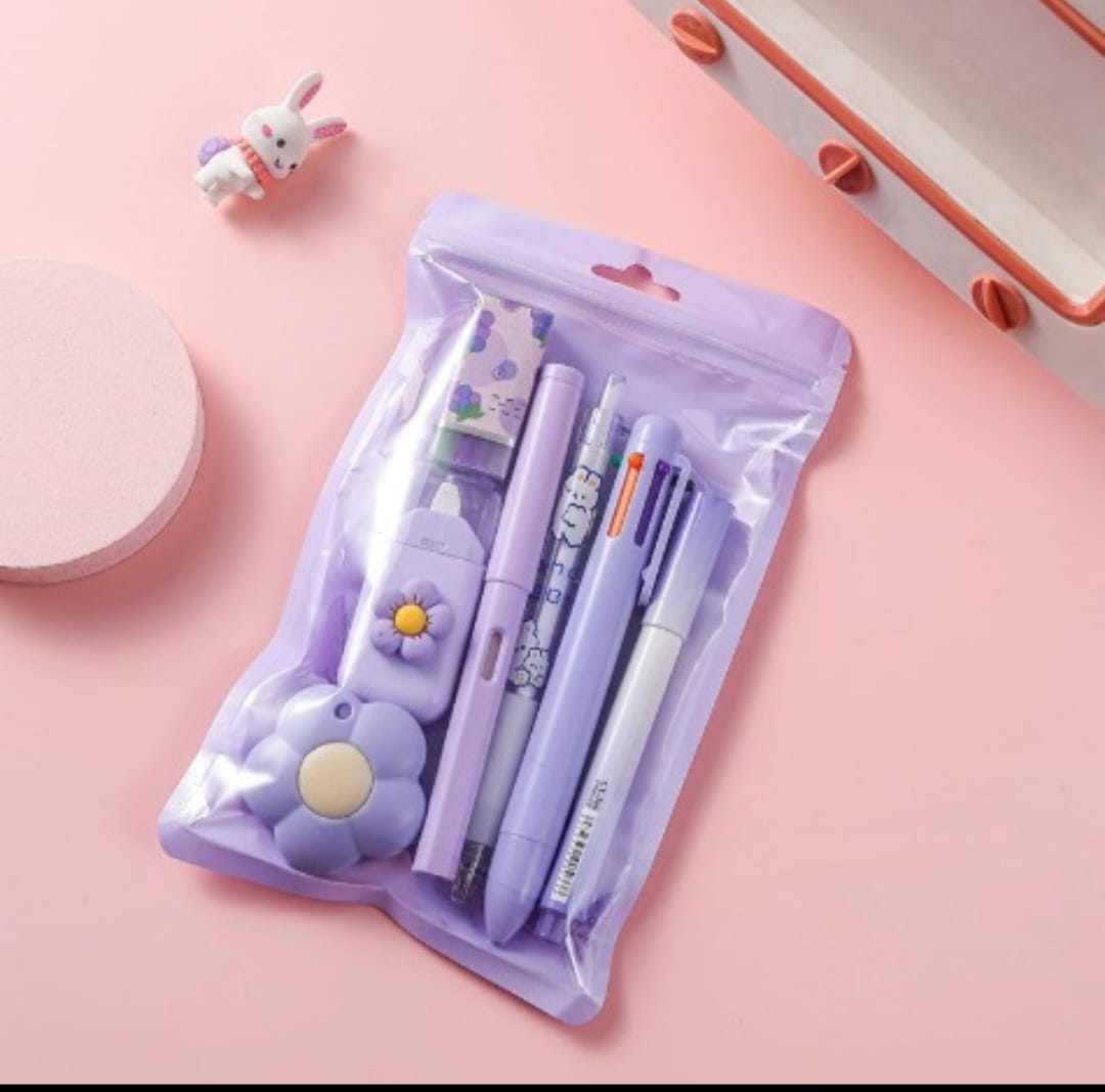  Pastel Stationery Gift Set_1