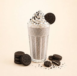 Oreo Milkshake