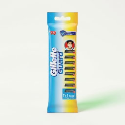 Gillette Guard (7+1 FREE)
