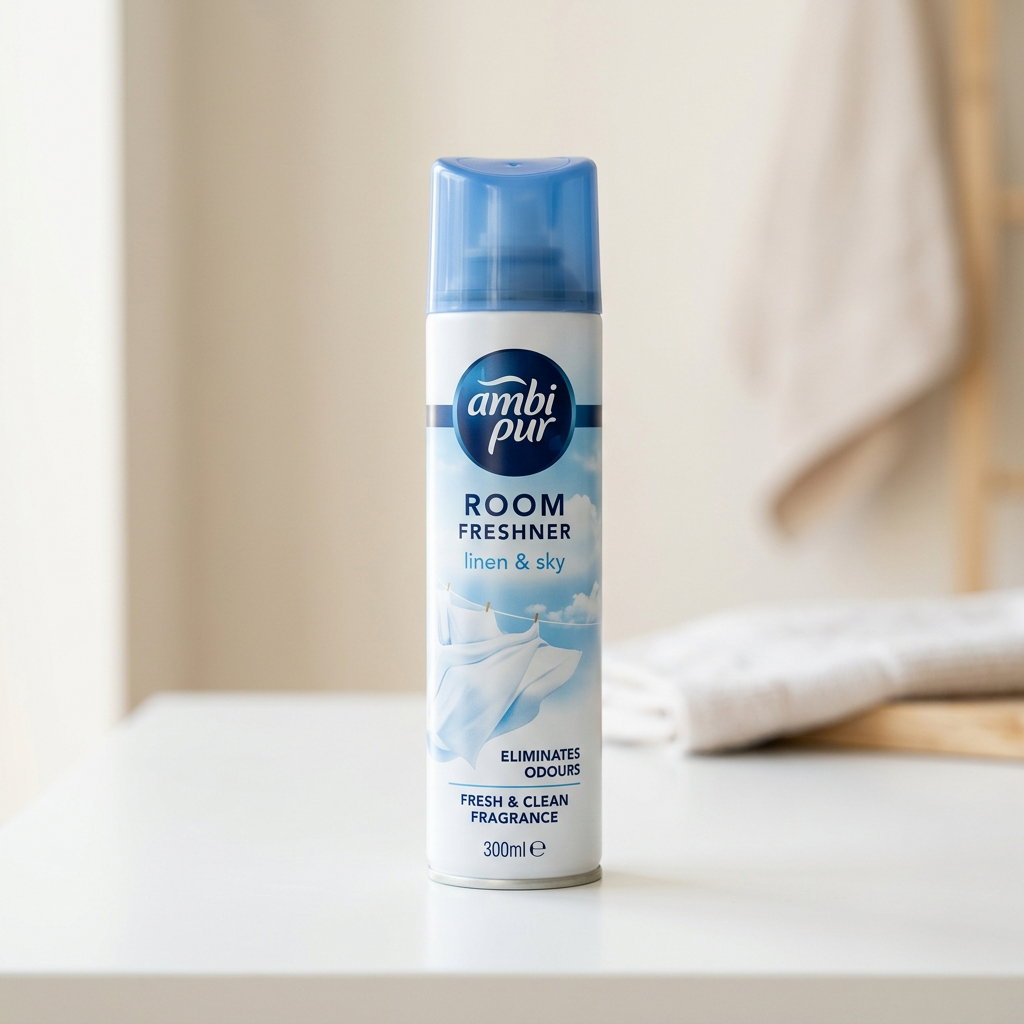 Ambi Pur Room Freshner (linen & sky)_3