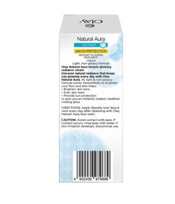 Olay Natural Aura