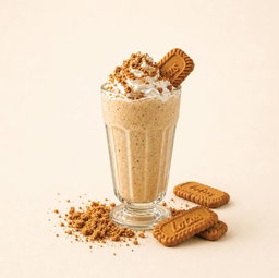 Lotus Milkshake