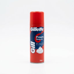 Gillette Foam Regular - 418g