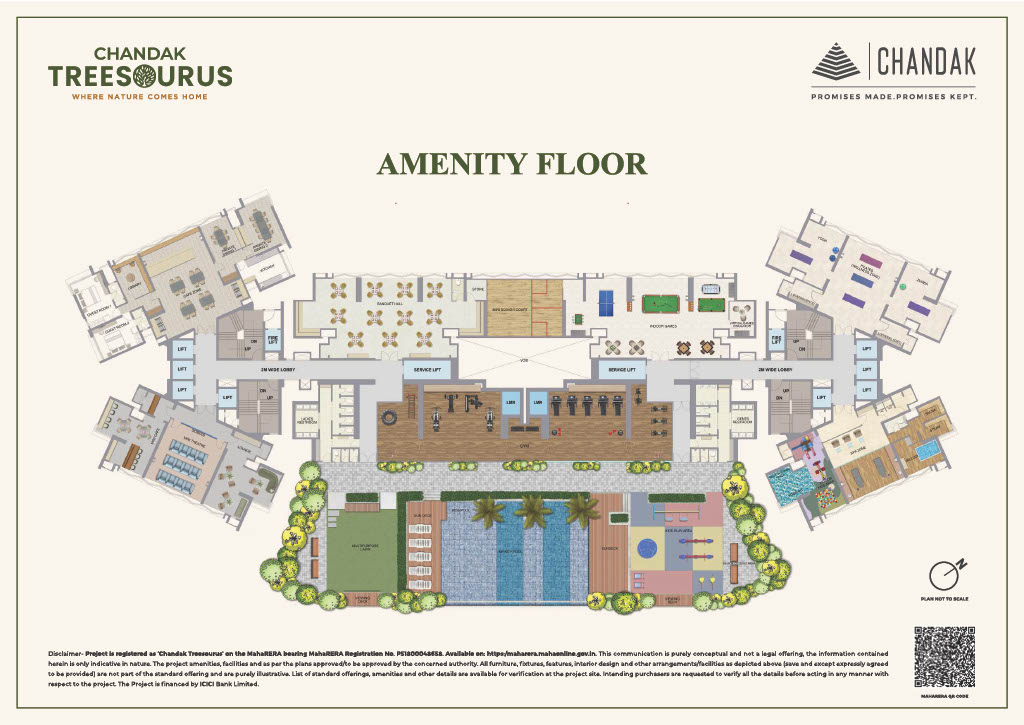 Chandak Treesourus 4,3&2 BHK | Malad (W)| ₹2.65 Cr+_7