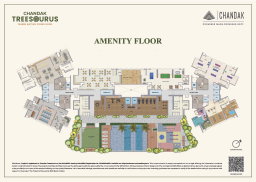 Chandak Treesourus 4,3&2 BHK | Malad (W)| ₹2.65 Cr+