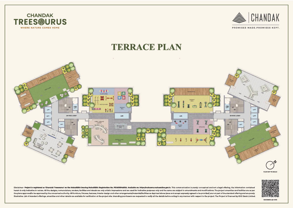 Chandak Treesourus 4,3&2 BHK | Malad (W)| ₹2.65 Cr+_8
