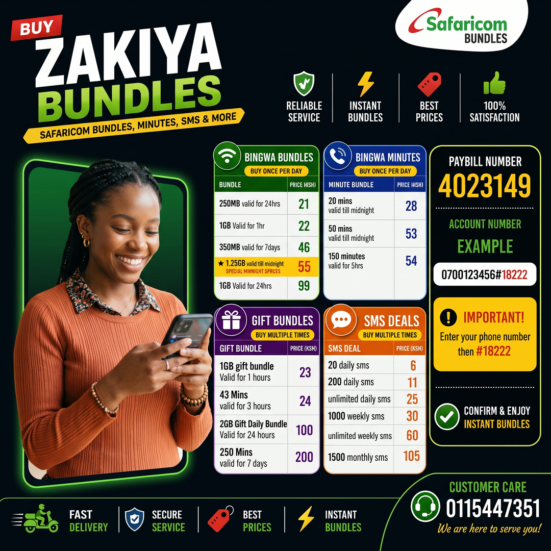 250MB bingwa sokoni 
