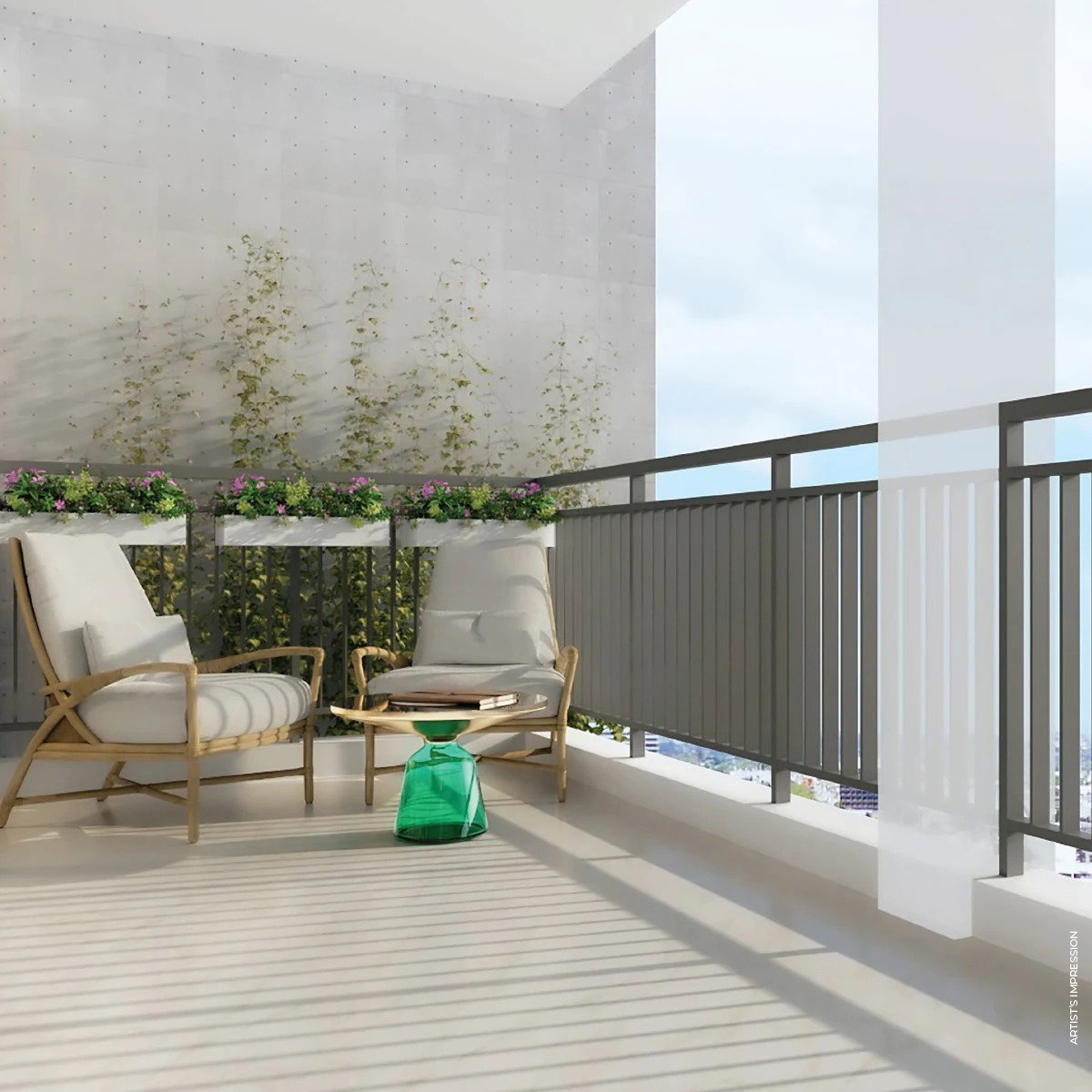 Chandak Treesourus 4,3&2 BHK | Malad (W)| ₹2.65 Cr+_4
