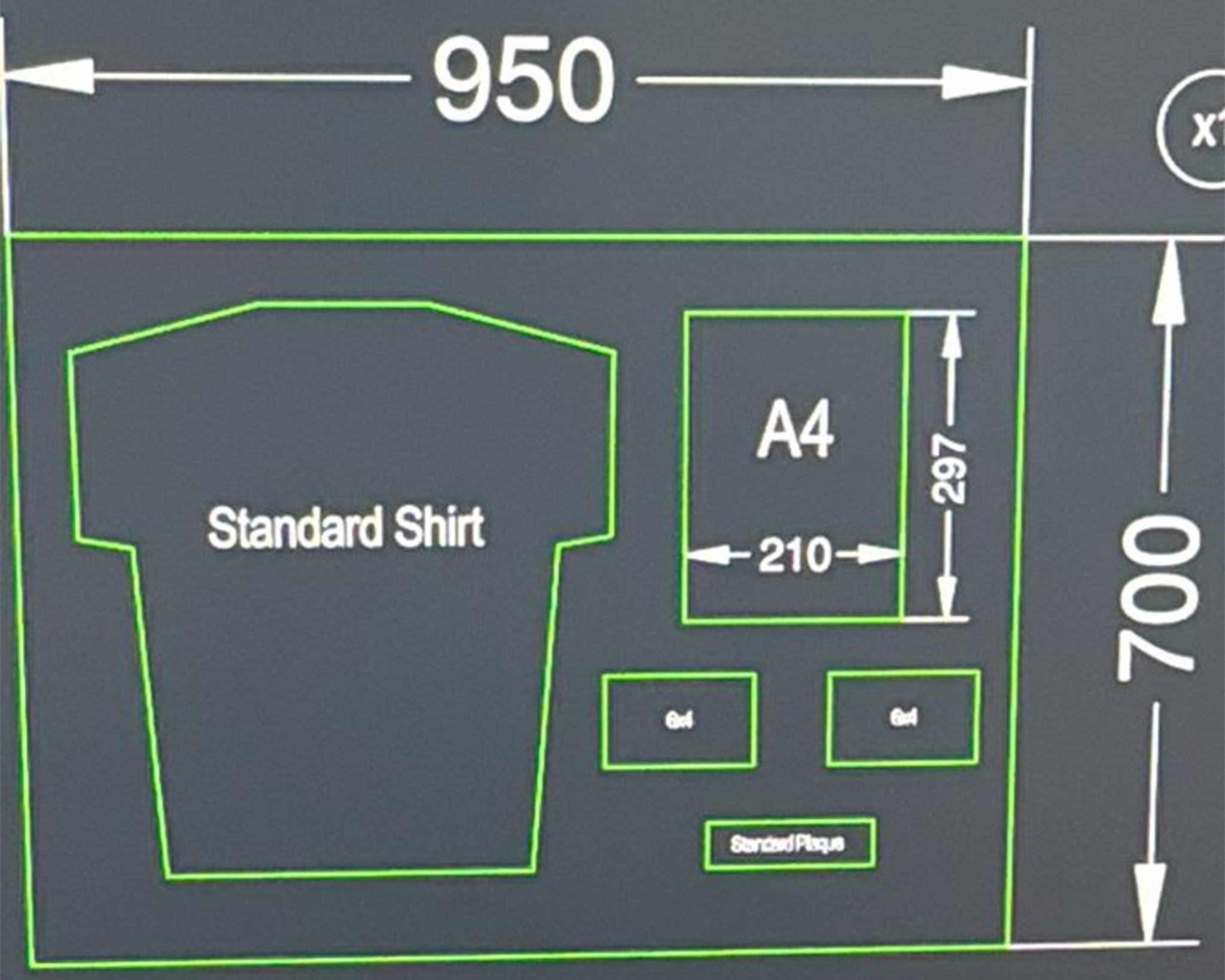 950x700mm shirt, a4, 4 6x4s and tb_0