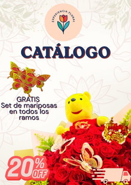 Experiencia Floral