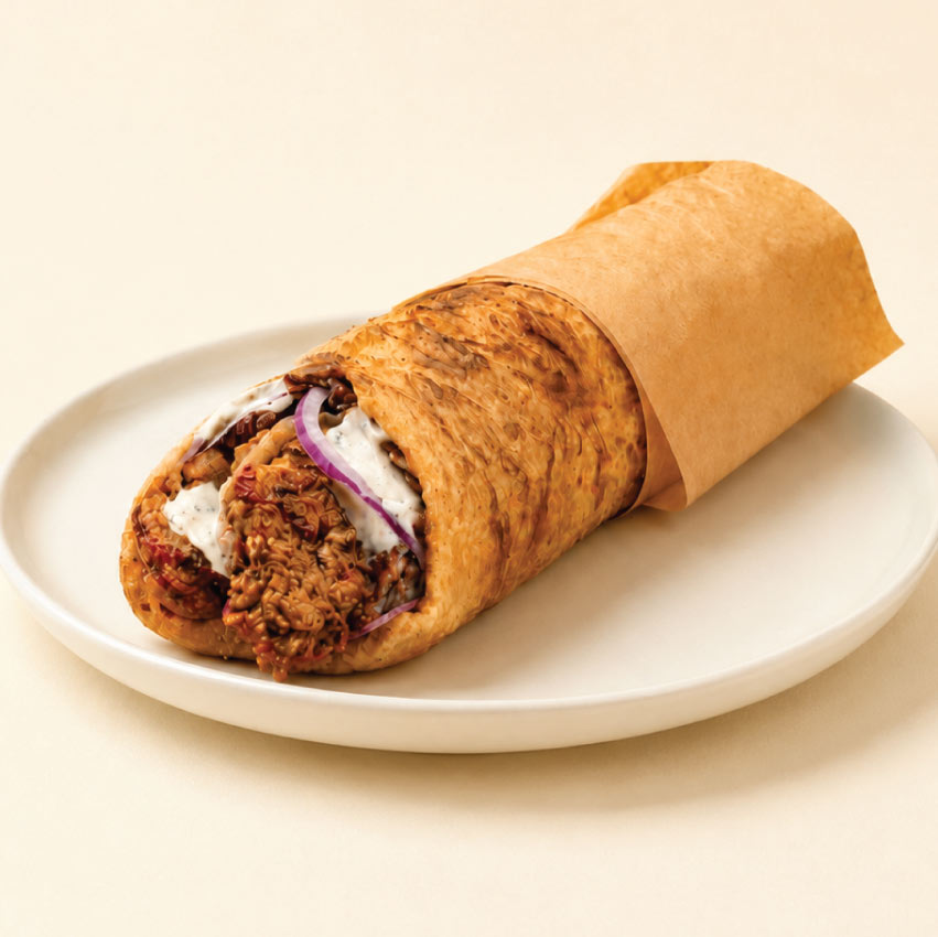 Beef Bihari Roll