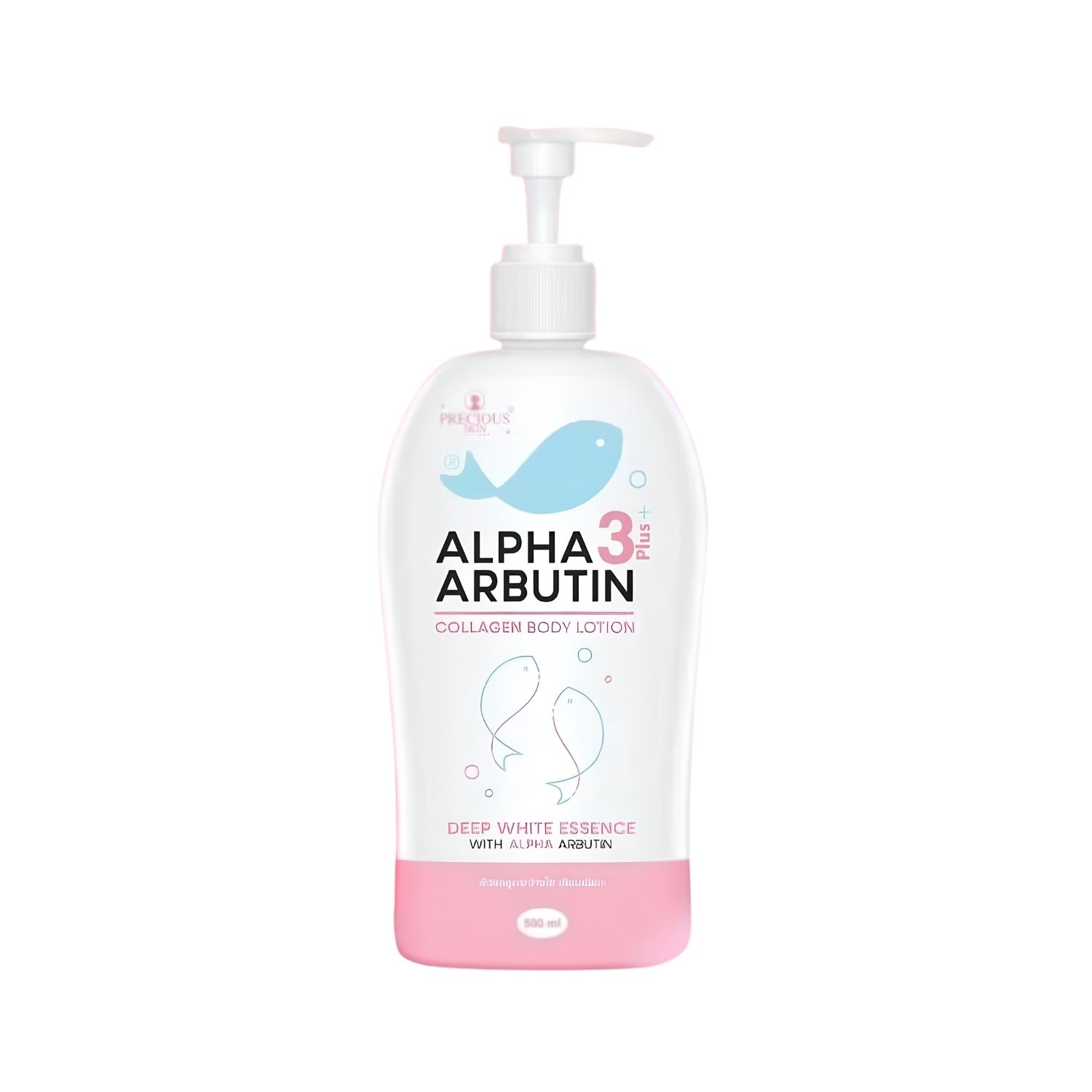 Precious Skin - Alpha Arbutin 3 Plus Collagen Lotion 500ml | Wholesale Bath & Body Care Singapore_0