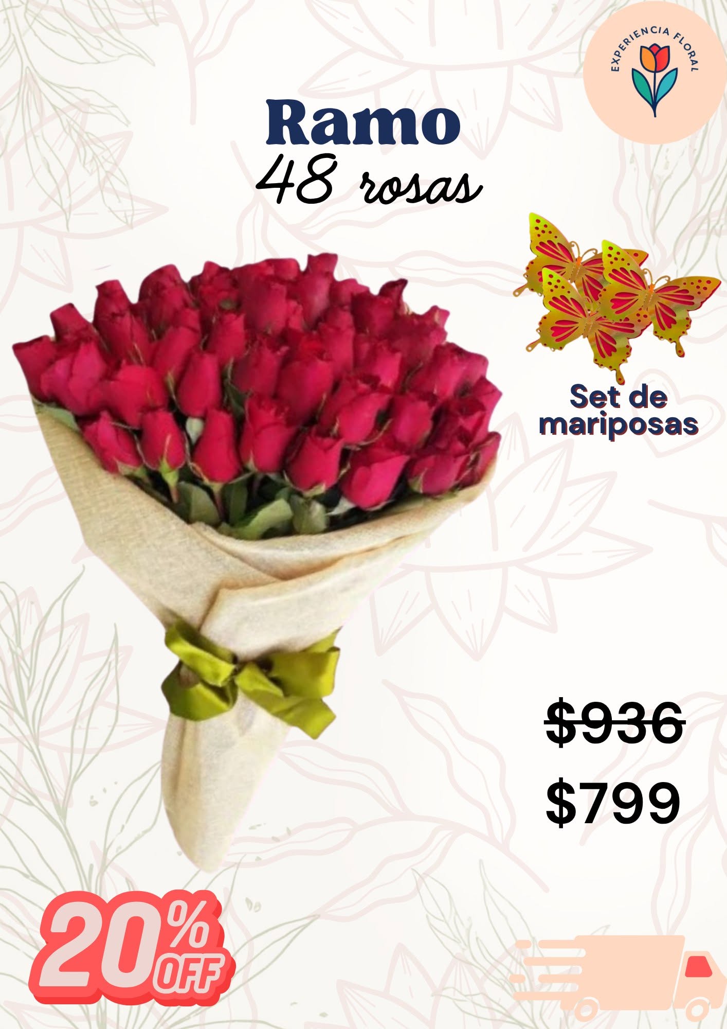 Ramo 48 rosas_0