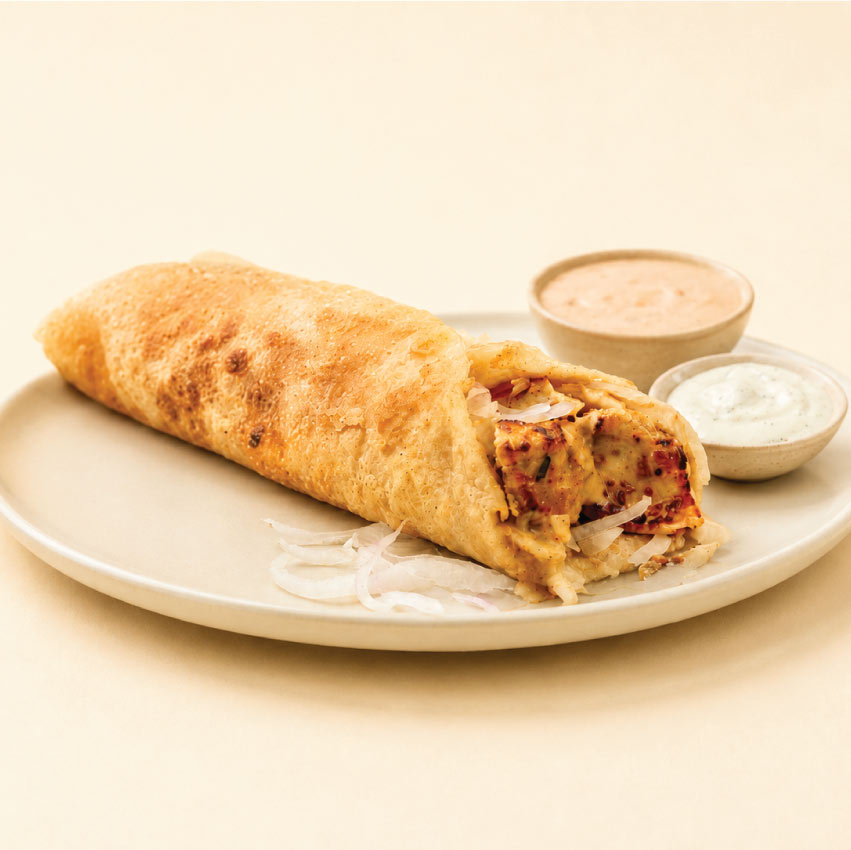 Chicken Malai Roll_0