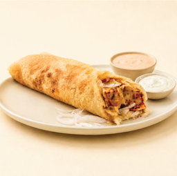 Chicken Malai Roll