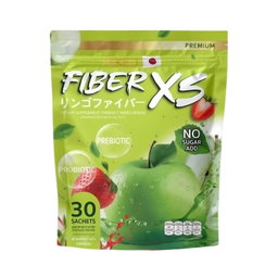 Mikeo - Drink Series: Fiber XS Green Apple | Wholesale Supplement Singapore