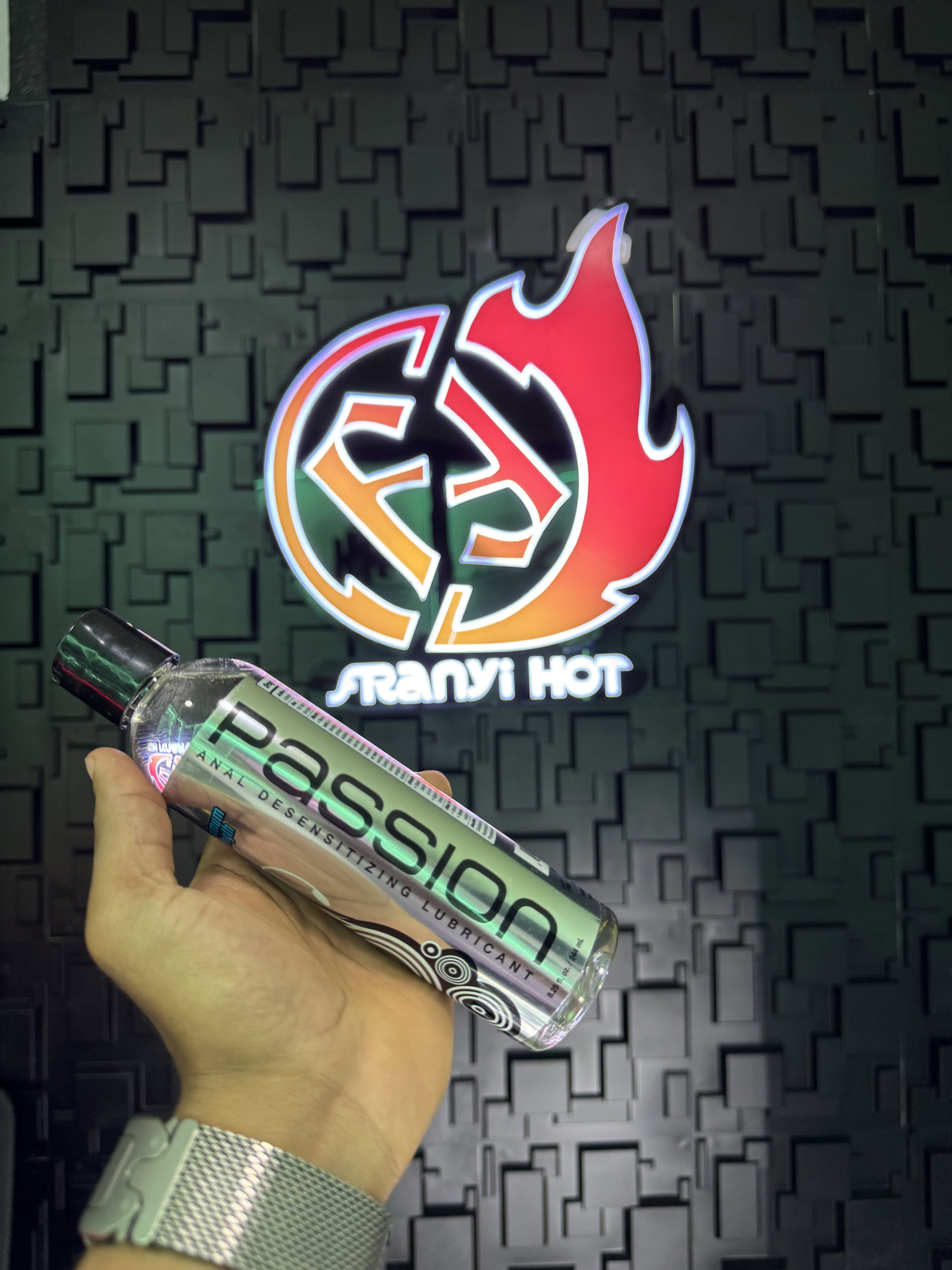 Lubricante Anal con Anestesia “Lidocaina Anestesia” _0