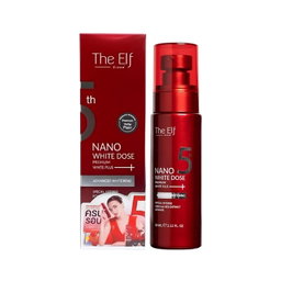 ELF - Nano White Dose Serum 60ml | Wholesale Facial Skincare Singapore