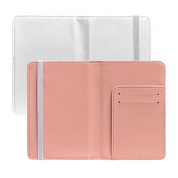 PROTÈGE PASSEPORT MARIAL BLANC