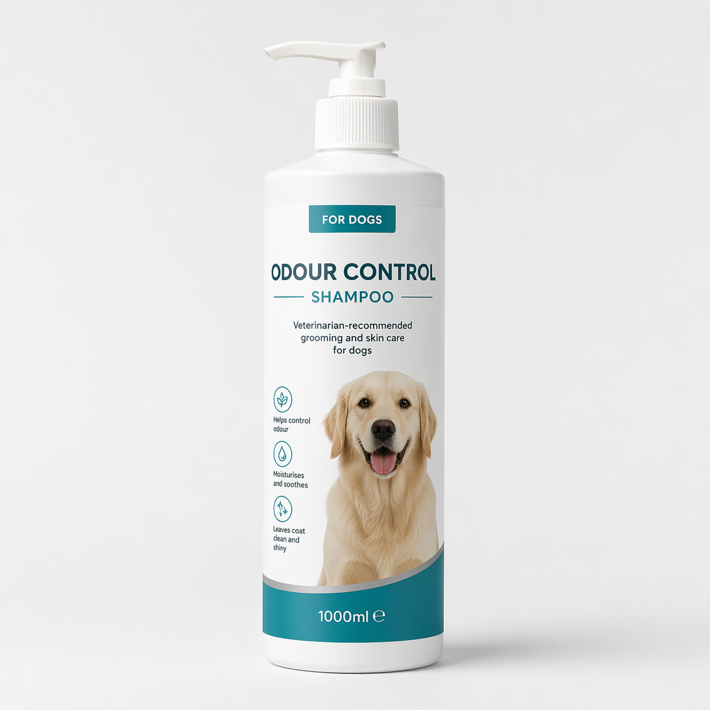 For Dogs - Odour Control Shampoo 1000ml