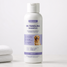For Dogs - De-Tangling Shampoo 300ml