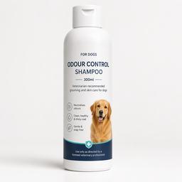 For Dogs - Odour Control Shampoo 300ml