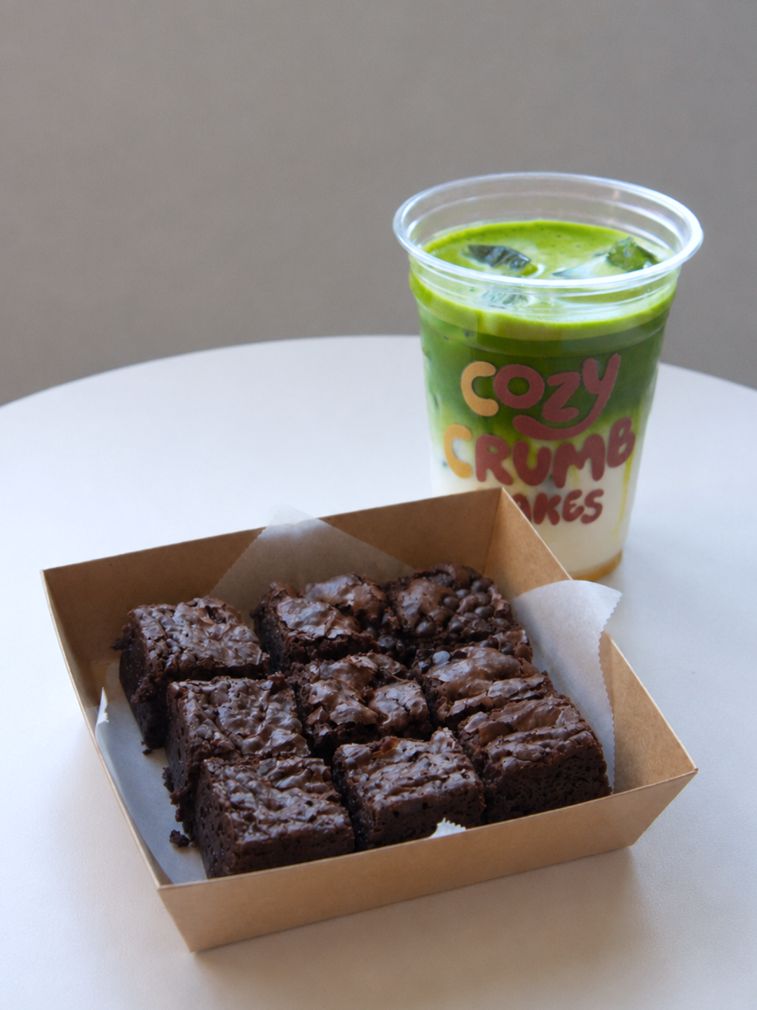 Brownie bundle (9pcs)