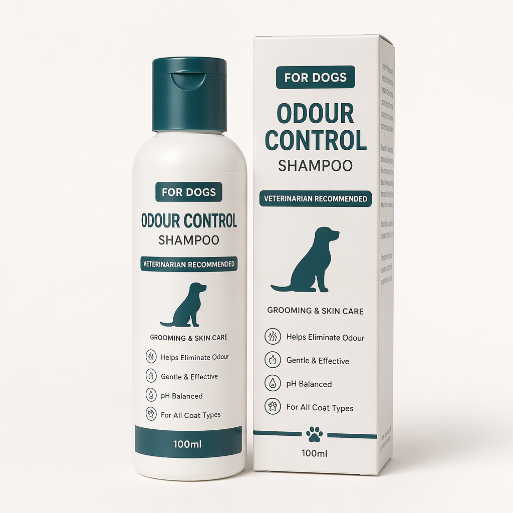For Dogs - Odour Control Shampoo 100ml