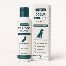 For Dogs - Odour Control Shampoo 100ml