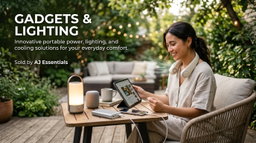 Gadgets & Lighting