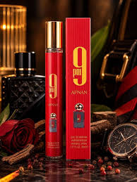 Afnan 9PM Rebel Eau de Parfum Mini – 35ml / 1.17 fl oz