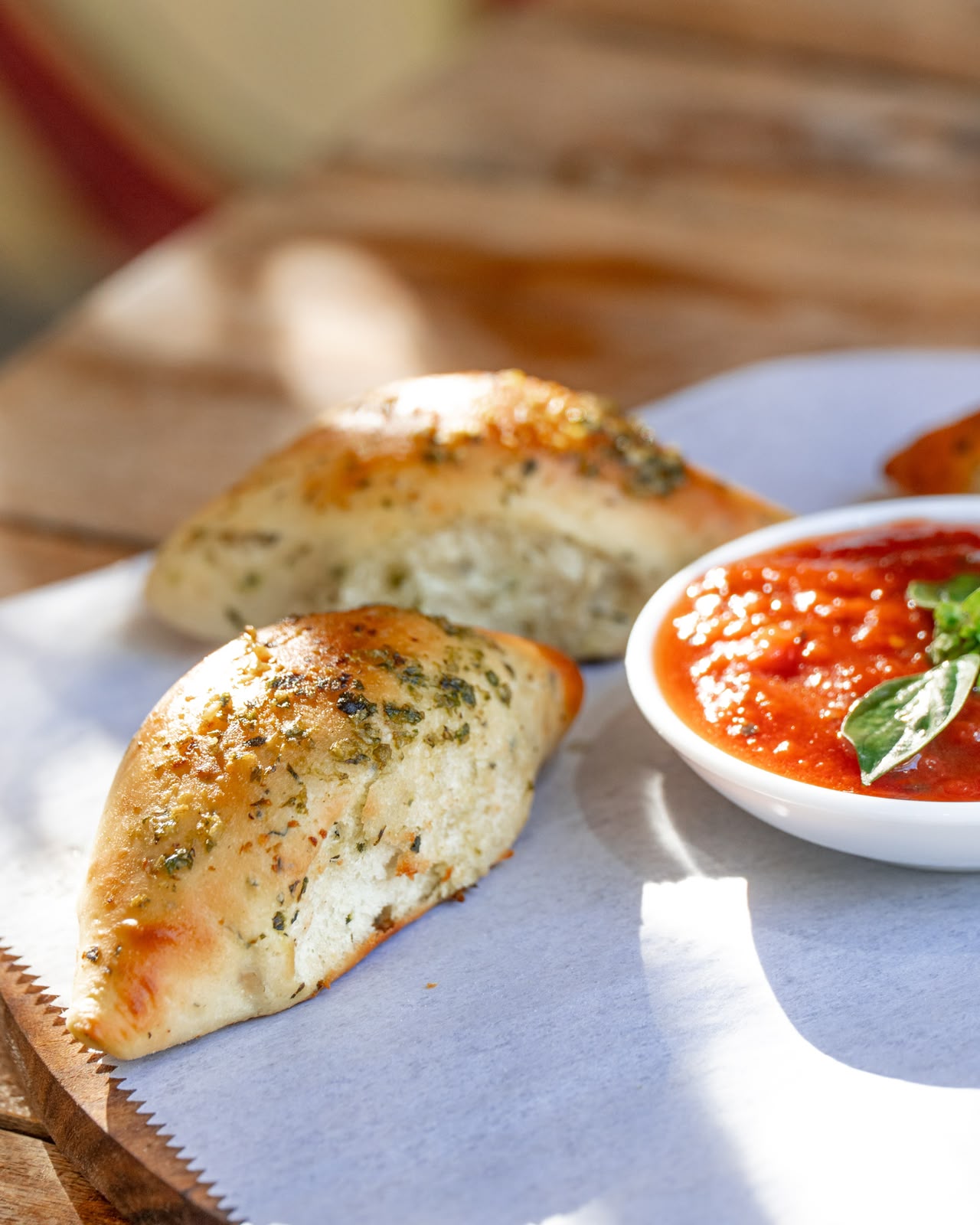 Pan de ajo / Garlic Bread_0