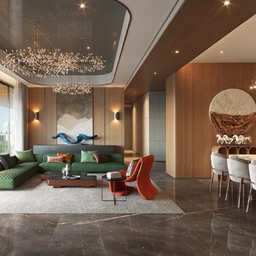 Chandak Sarvam 2,3 &4 BHK Andheri (E) | Mumbai | ₹3.05 Cr+