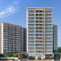 Chandak Sarvam 2,3 &4 BHK Andheri (E) | Mumbai | ₹3.05 Cr+
