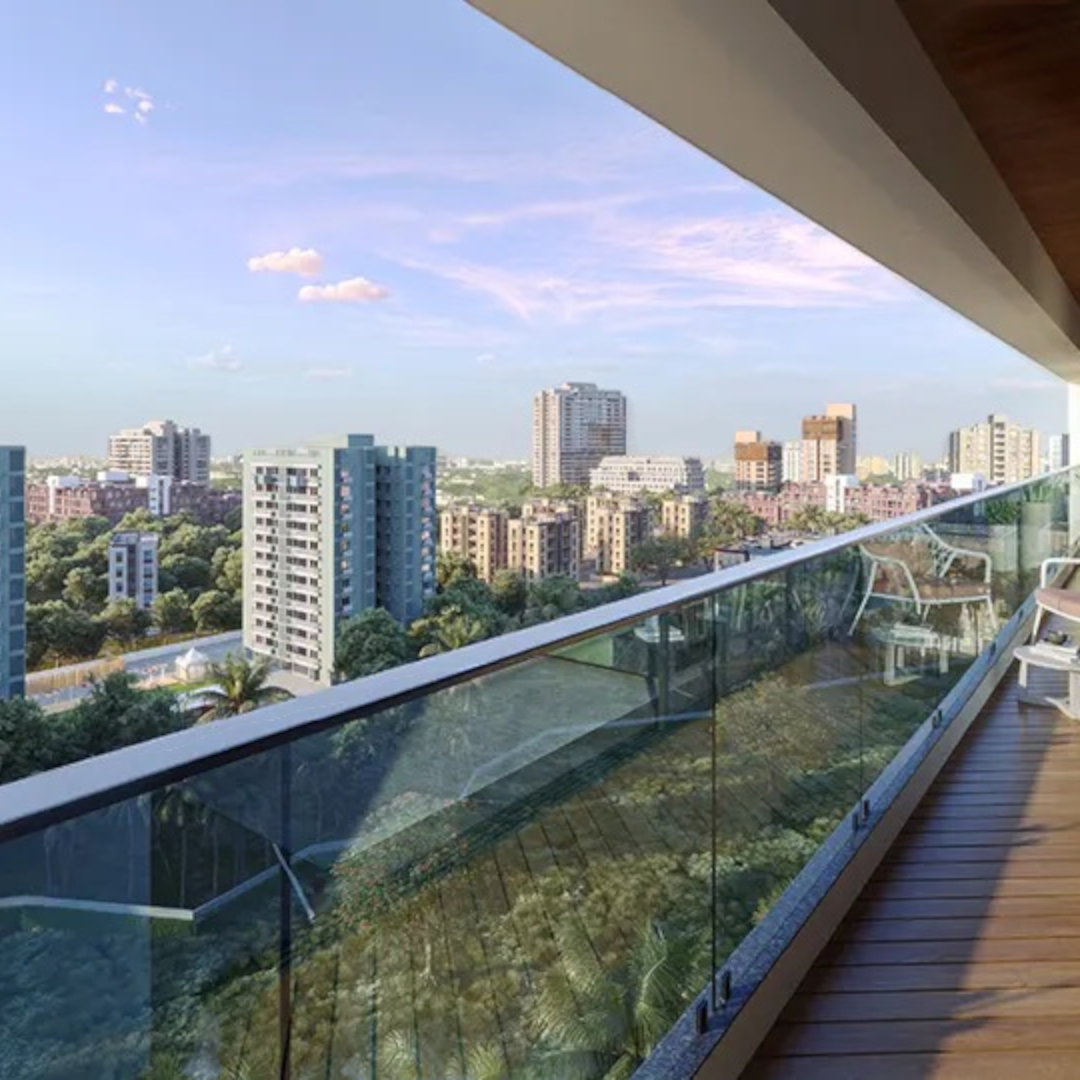 Chandak Sarvam 2,3 &4 BHK Andheri (E) | Mumbai | ₹3.05 Cr+_2