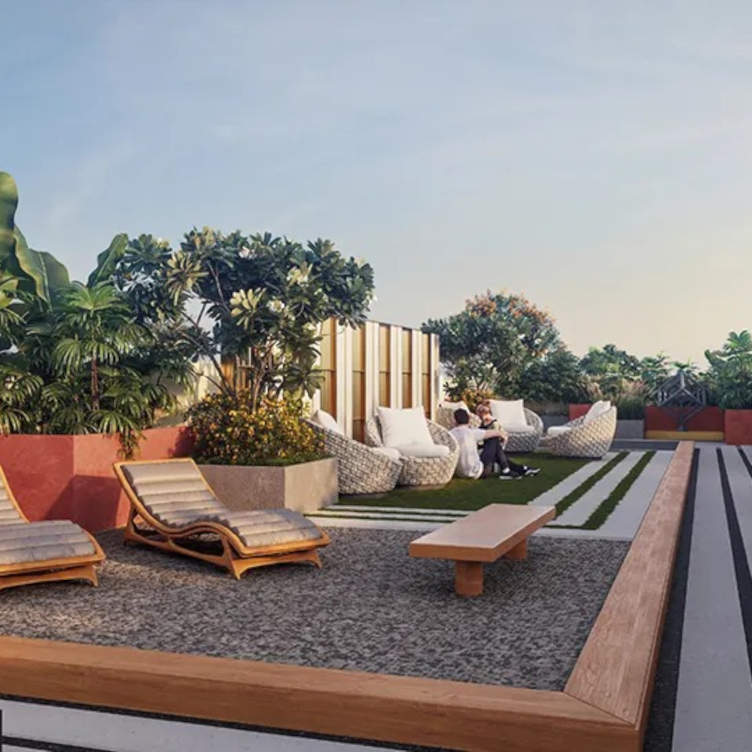 Chandak Sarvam 2,3 &4 BHK Andheri (E) | Mumbai | ₹3.05 Cr+_9