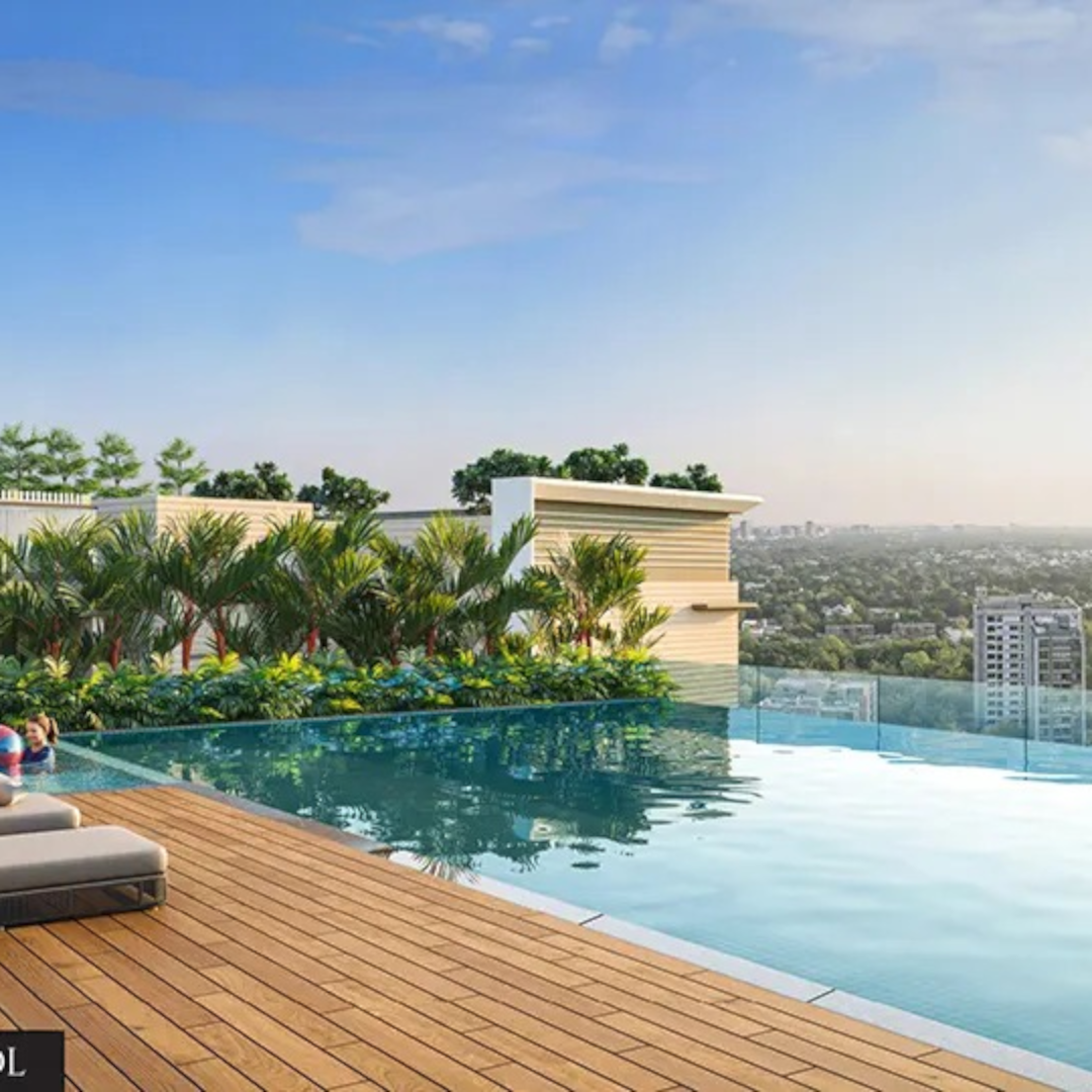 Chandak Sarvam 2,3 &4 BHK Andheri (E) | Mumbai | ₹3.05 Cr+_7