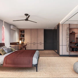 Chandak Sarvam 2,3 &4 BHK Andheri (E) | Mumbai | ₹3.05 Cr+